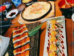 -千代武日本料理(哈西店)
