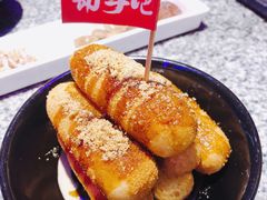 桂花糖糍粑-蘭奢雅集·江浙菜(青山江滩店)