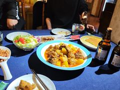 -伊带伊路新疆美食府(呼家楼店)