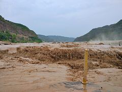 -陕西黄河壶口瀑布旅游区