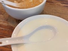 沙湾姜埋奶-沙湾姜埋奶(兴新包店)