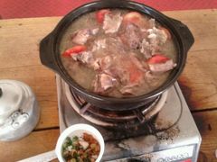 腊排骨火锅-钰洁腊排骨火锅
