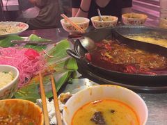 -朱光玉火锅馆(正弘城店)