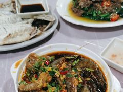 -车头老二大排档