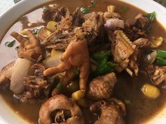 -翠茗农庄土菜馆(天目湖店)