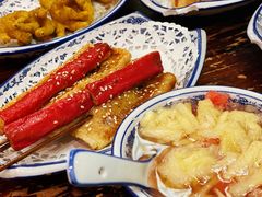 -曼生活·炸小吃糖水