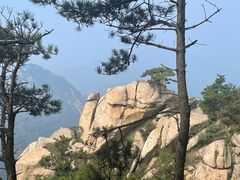 -沂蒙山旅游区云蒙景区(蒙山国家森林公园)