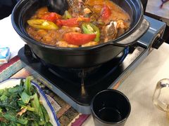 -刘姐啤酒鱼民族演艺餐厅(西街总店)