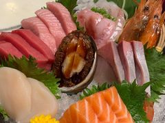 -家贺屋刺身寿司专门店
