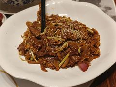 家乡牛肉炒河粉-老绍兴养和饭店(向阳不夜城店)