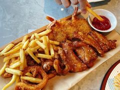 食趣畅享拼盘-必胜客(航洋国际店)