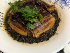 湘式梅菜扣肉-以前的小酒馆(中山广场店)