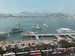 -厦门海港英迪格酒店(中山路店)