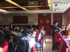 大堂-马凯餐厅(长椿街店)