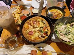 -TOM’S PIZZA汤姆餐厅(红旗店)