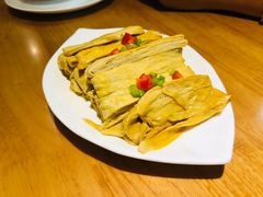 -圆满素食林饭店非遗素食(河西店)