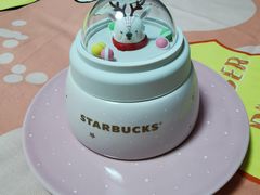 -星巴克(天津大悦城第二店)