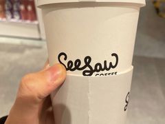 -Seesaw Coffee(西岸凤巢店)