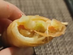 -三英温泉度假酒店-自助餐厅