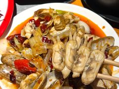 -義聚德·清真铜锅涮羊肉·烧烤(河东店)