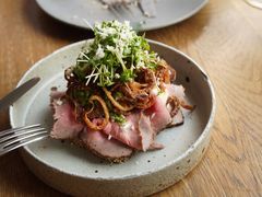 烤牛肉三明治-BOR Eatery(安福路店)