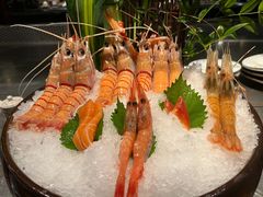 刺身拼盘-万岛日本料理铁板烧(静安店)