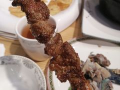 -十二毡房蒙餐·蒙古包
