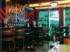 大堂-Famous肥猫墨西哥音乐餐吧(五棵松华熙LIVE店)