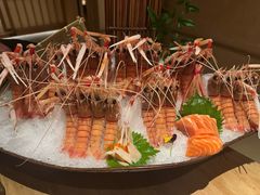 新西兰鳌虾-Minase水濑·日料放题(外滩店)