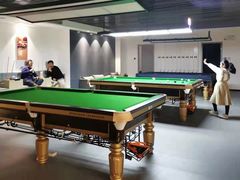 -8号风球乔氏台球俱乐部(同曦假日百货店)