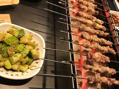 -很久以前羊肉串(清河店)