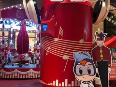 -东方明珠·可口可乐欢乐餐厅