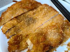 炸猪排-潘国仙耳光馄饨(黄家阙路店)