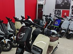 -小牛电动体验·租电动车(德胜门店)