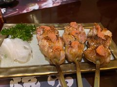 -弓二·烧鸟居酒屋(财富购物中心店)