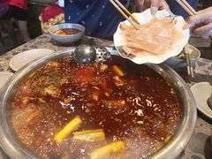 -肖肖酸萝卜鱼火锅(总店)