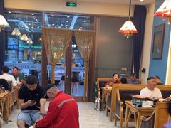 -哈啾嗨·蒙文化主题餐厅(京汉新城店)