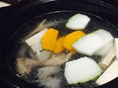 -百年果林椰子鸡(中洲店)