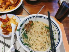 -丝路伊兰·兰州牛肉面(牛街总店)