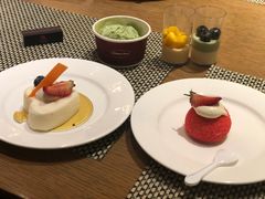 -都会尚膳·海鲜自助餐厅(重庆万豪酒店)