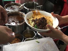 -花市豌杂面(民生路店)