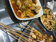 -马路牙子烧烤音乐酒馆(望京店)