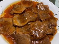 红烧牛舌尾-燕春楼(海河华鼎店)
