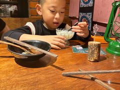-马灯部落·西湖边的创意山景餐厅(虎跑动物园店)