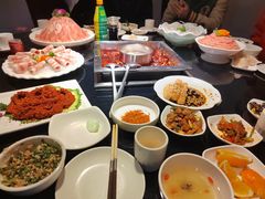 -安安火锅(上美广场店)