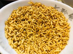 铁锅炒米-鱻鱼捞.祥祥鱼锅(高淳一店)