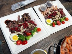 谷物碗-盒马鲜生(皇庭广场店)