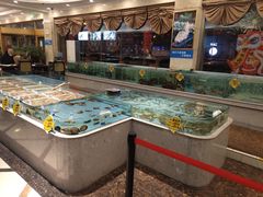 水产区-香融府·烤鸭·家常菜(马家堡路店)