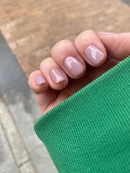 点击看大图 -喜柿·nail日式美甲美睫