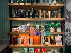 -星巴克(广州正佳广场4层店)